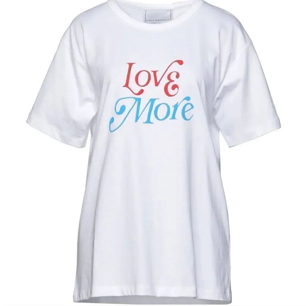 Philosophy Di Lorenzo Serafini T-shirt M